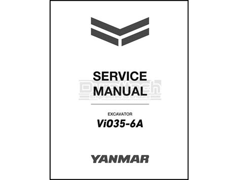 vio 35 yanmar|yanmar vio35 manual.